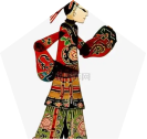 武将兵士影人