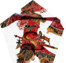 武士侠客影人