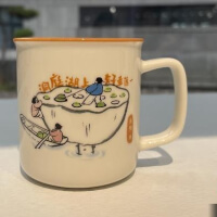 陶瓷马克杯