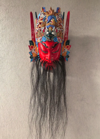 傩面具2