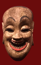 傩面具4