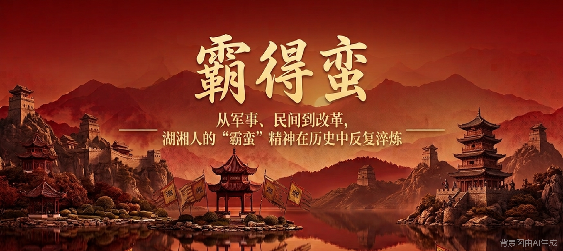 霸得蛮