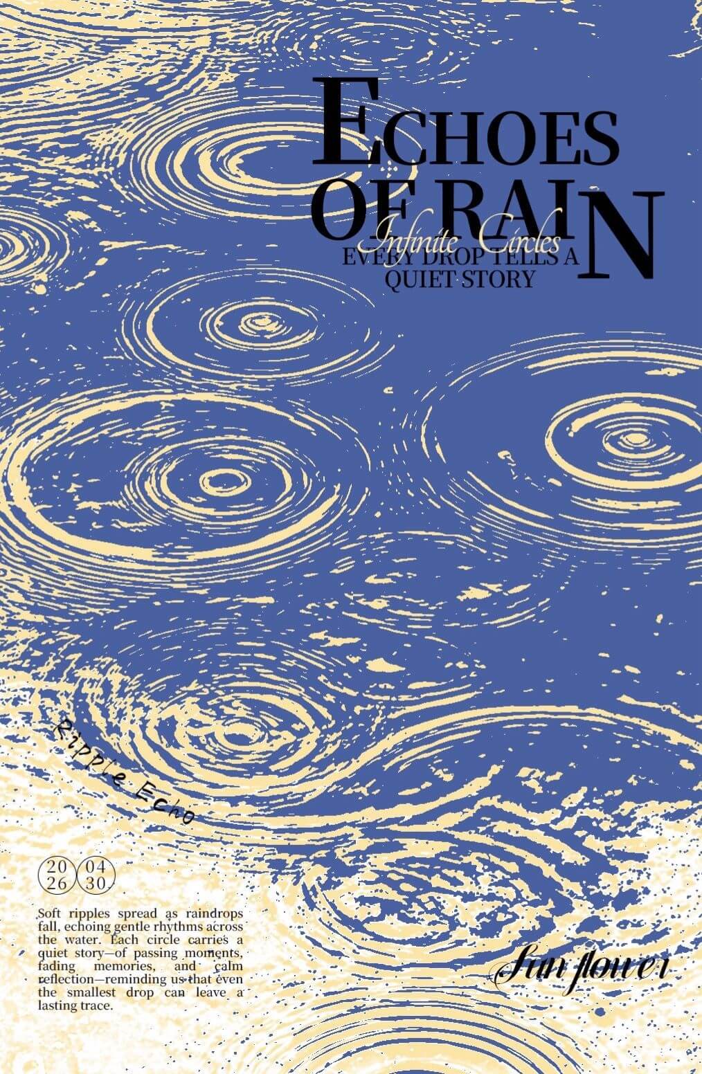Echoes of Rain海报