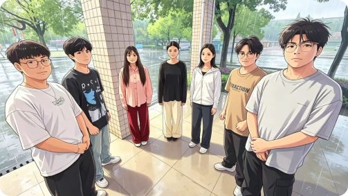 团队照片