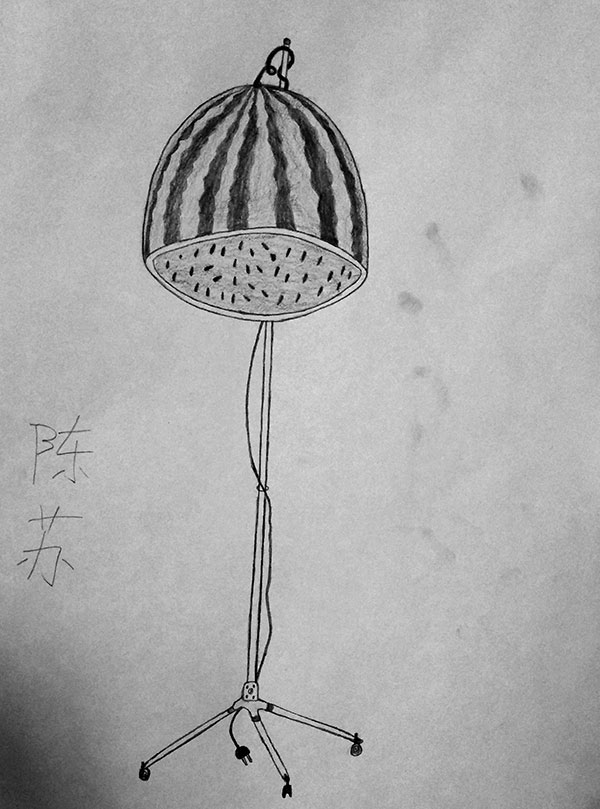 陈苏